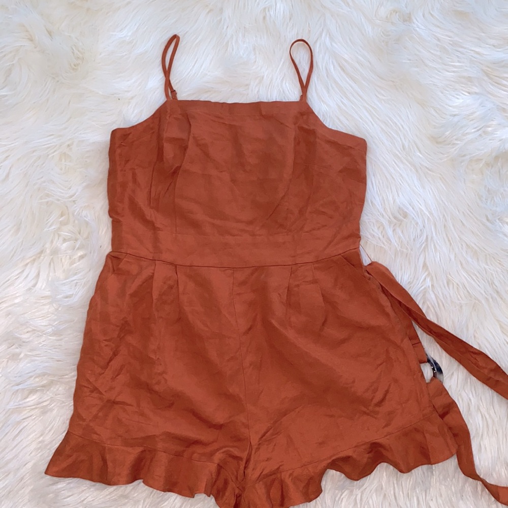Loft Romper - Picture 3 of 6